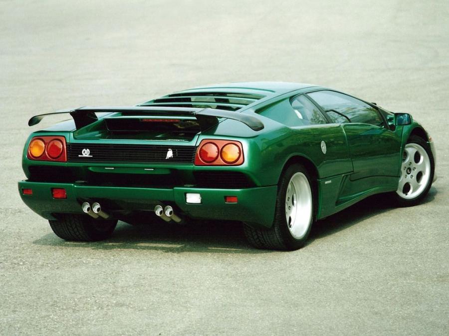  Lamborghini Diablo SE30 1994 года  (фото 17 из 26)